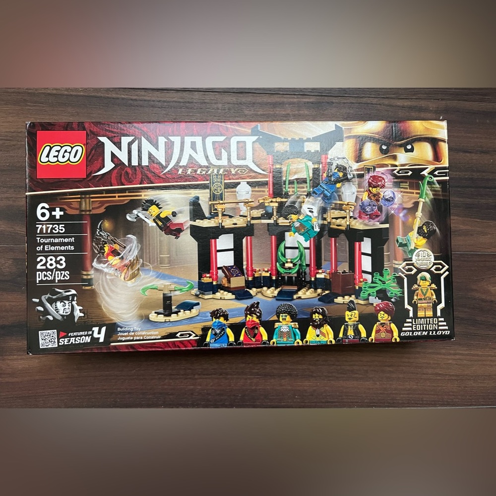 Lego Ninjago